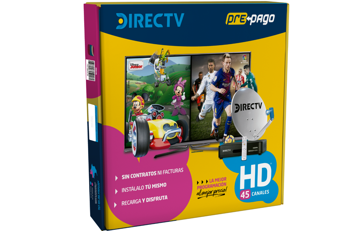 Decodificadores y Modem