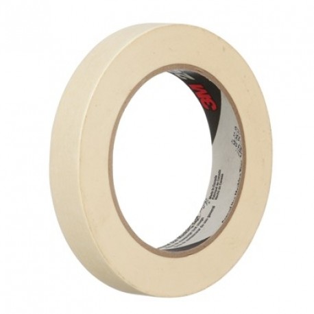 Cinta De Enmascarar 3M 201+ 18mm 55mts X 12 Unidades