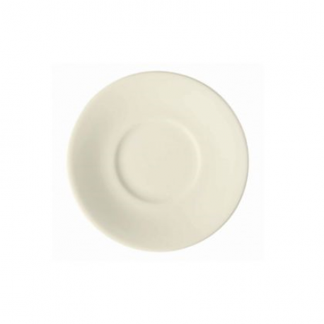 Plato Te 16 Cm Americana Blanco Corona
