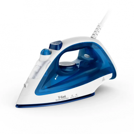 Plancha De Vapor T-Fal Essential Con Suela Antiadherente