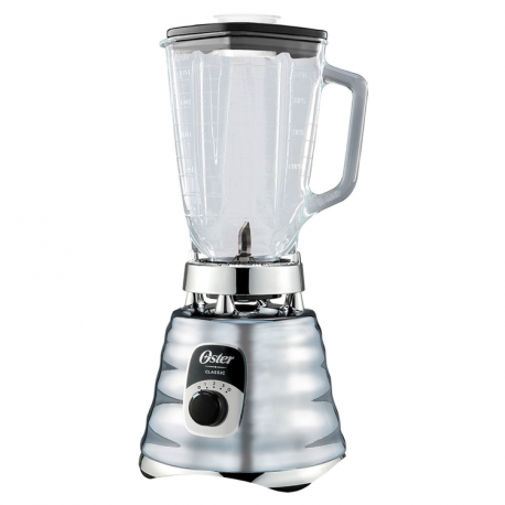 Licuadora Oster Clásica BLST4655 Plateado