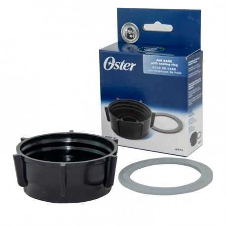 Rosca Vaso Oster Licuadora Cromada