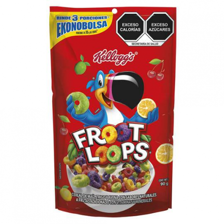 Froot Loops Kellogg