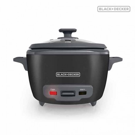 Olla Arrocera Black&Decker RC514B 14 Tazas