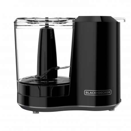 Procesador de Alimentos Black & Decker One Touch HC3000B Picatodo Negro