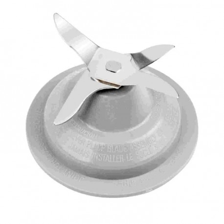 Cuchilla Black & Decker Lic Acero