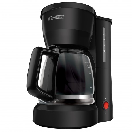 Cafetera Black & Decker 12 tazas CM0941B Filtro