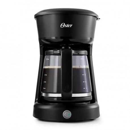 Cafetera Oster 12 Tazas Progra