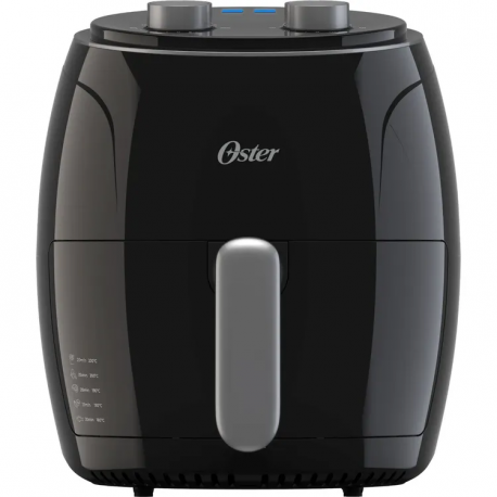 Freidora De Aire Oster 3.8Lts Manual Recubrimiento Antiadherente
