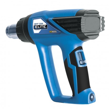 Pistola calor Elite 570°C 1600W 