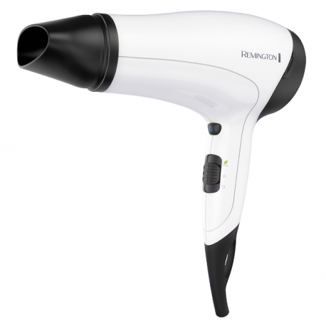 Secador Remington Power Volumen 2000 D3015 Blanco