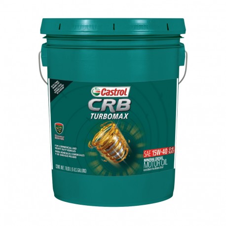 Aceite Castrol CRB TurboMax 15W40 Cñt 