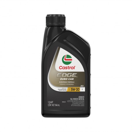 Aceite Castrol Edge 5W30 K Cuarto