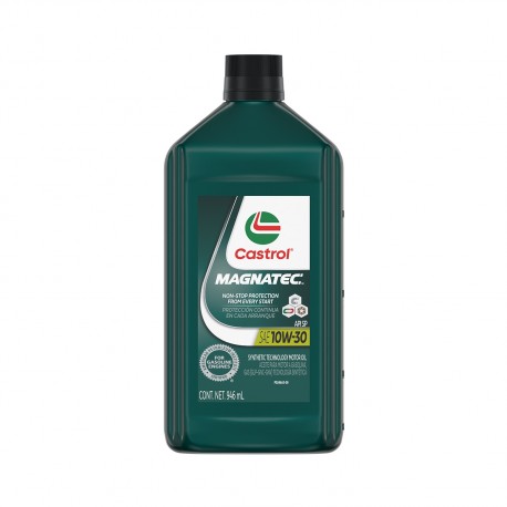 |Aceite Castrol Magnatec 10W30 Cuarto