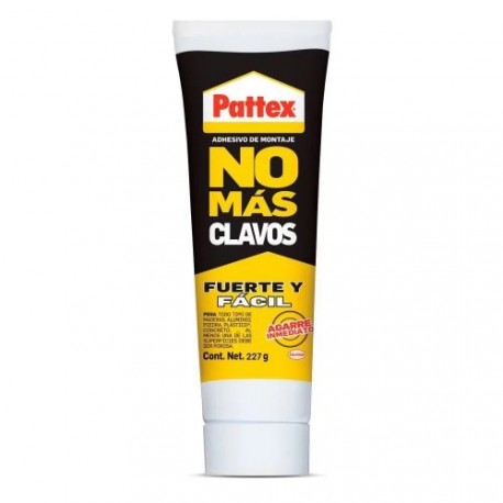 Pattex No Más Clavos Fuerte Y Fácil 227gr