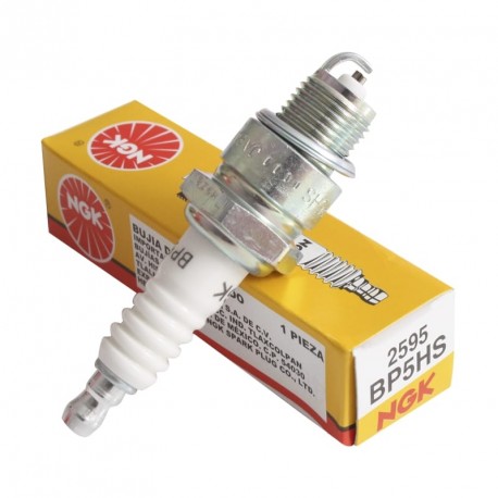 Bujía Para Bicimoto Ngk Bp5hs