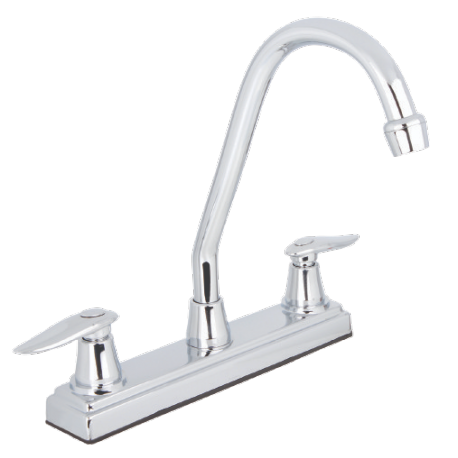 Slim Mezclador Lavaplatos Mesa 8” Gerfor