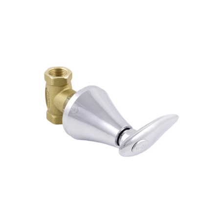 Registro Ducha Slim Plus Gerfor