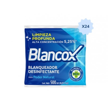 Blancox Rep Tradicion 24x500ml