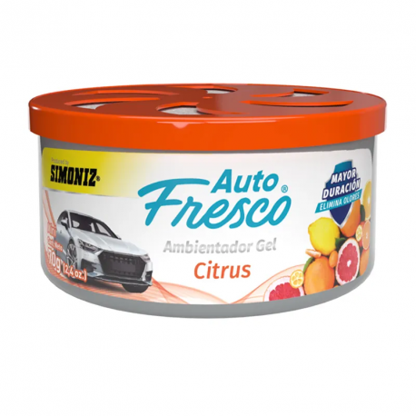 Ambientador Simoniz Gel Citrus x 70 g