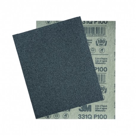 Lija 3M 331Q GP150 9x11 Paquete x 50Und