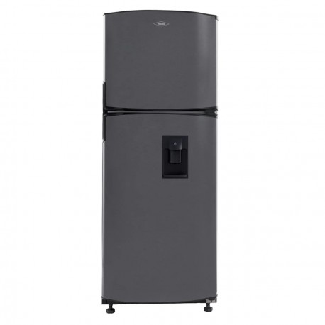 Nevera Haceb No Frost Congelador Superior 271 Litros N271 Manija Interna Inox