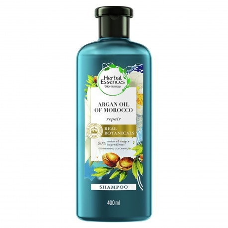 Shampoo Herbal Aceite Argan 245ml