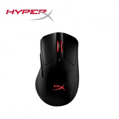 Mouse HyperX Pulsefire Negro