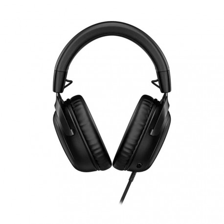 Diadema HyperX Cloud III Auriculares Para Juego Con Cable Negro