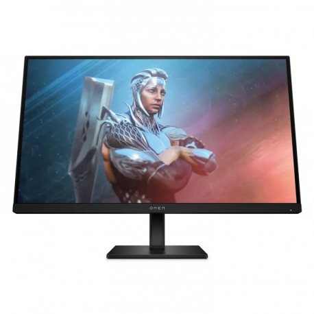 Monitor HP Gamer 23.8" Pulgadas OMEN FHD Negro