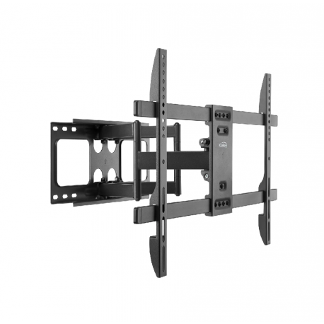 Base KALLEY Escualizable Doble Brazo Flexible K-BF3780 