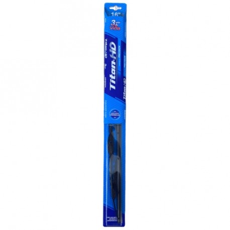 Plumilla Titan Hd Aqua C. 16"