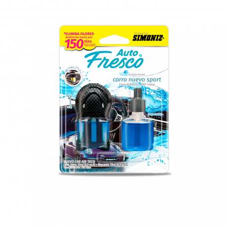 New Airtech Simoniz C.Nuevo Sport 10Ml