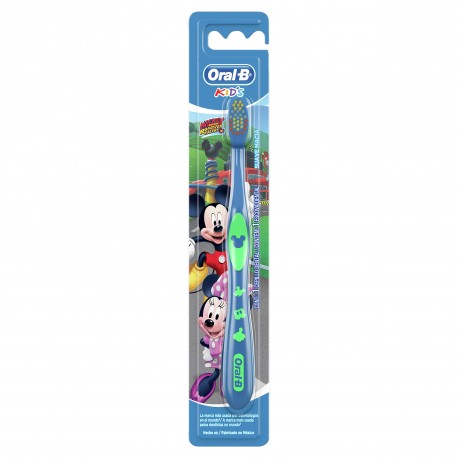 Cepillo Dental Oral-B Kids Mickey x 1 Und