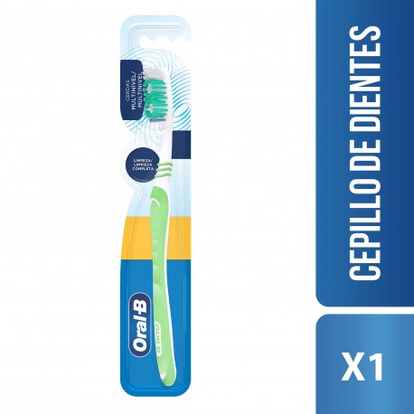 Cepillo de Dientes Oral B Complete