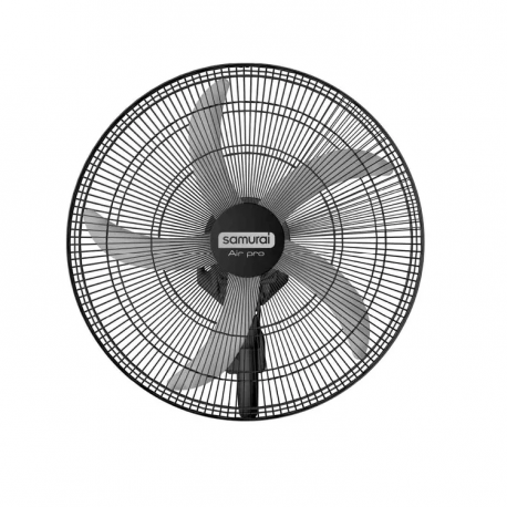 Ventilador Samurai Air Pro Pared Mallas Metálicas 22"