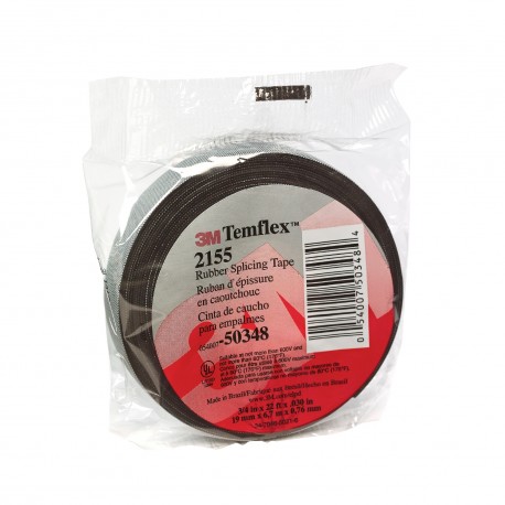 Cinta Autofundente 3M Temflex 19mm X 6.7mts