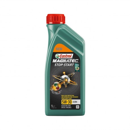Magnatec St-St 5W-30 A5 Castrol LT
