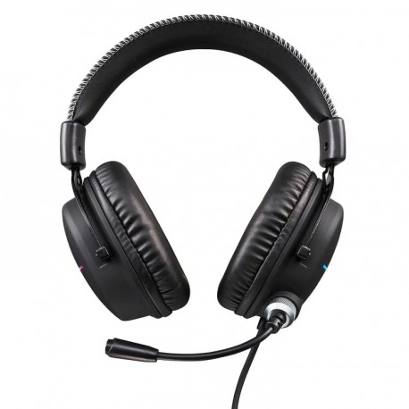 Audífonos de Diadema ACER Nitro Alámbricos Over Ear NHW200 Gamer Negro