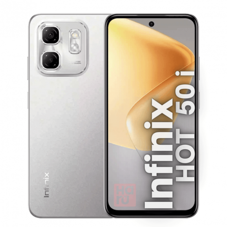 Celular Infinix Hot 50I 256GB Dual Sim 4GB Gris
