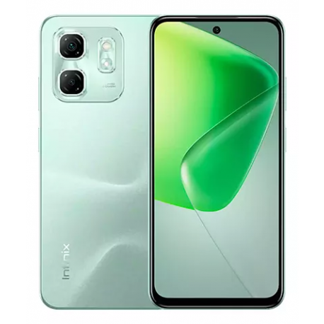 Celular Infinix Hot 50I 256GB Dual Sim 4GB Negro