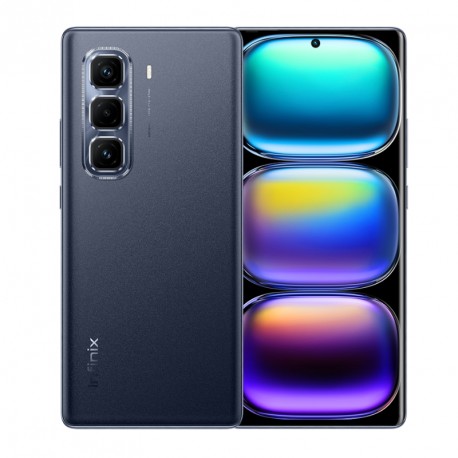 Celular Infinix Hot50 Pro+ 6,78" 256Gb Negro