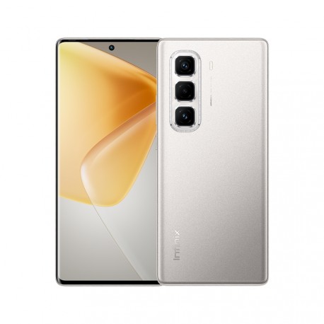 Celular Infinix Hot50 Pro+ 6,78" 256Gb Gris