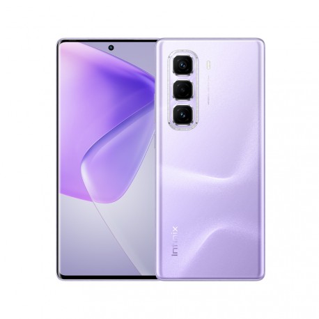 Celular Infinix Hot50 Pro+ 6,78" 256Gb Purpura
