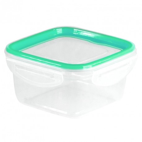 Caja Kendyfresh Cuadrada #2 Media 1 Litro
