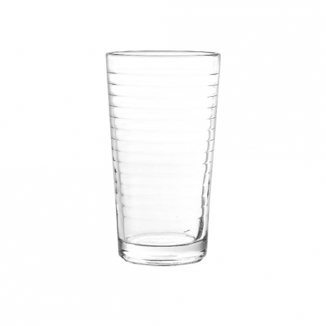Vaso Cristar Óptico 11 1/2oz Canastilla X 6 Unidades
