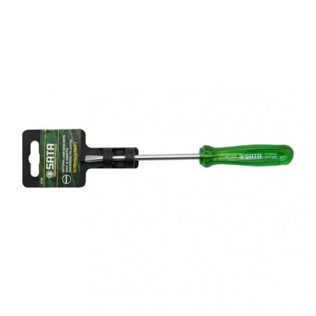 Destornillador SATA M/Pvc Recto (1/4X6")