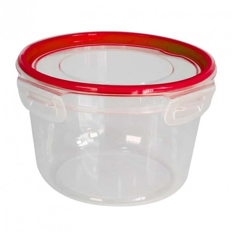 Caja Kendy redonda N°3 alta 2.2 litros 