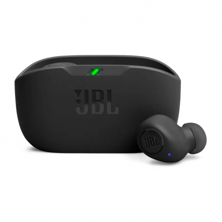 Audífonos JBL Inalámbricos Bluetooth In Ear TWS Wave Buds Blanco