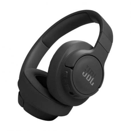 Audífonos de Diadema JBL Inalámbricos Bluetooth Over Ear T770 Cancelación de Ruido Negro